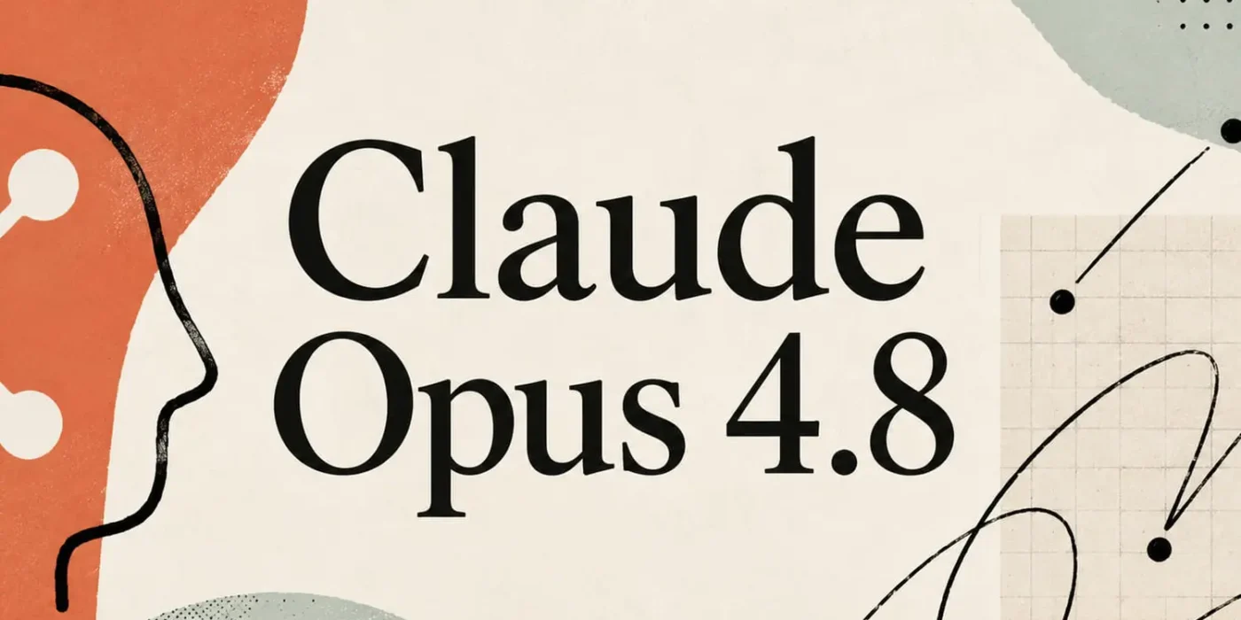 🚀 Claude Opus 4.8 — Vừa Ra Mắt Hôm Qua. Và Nó Đang Thay Đổi Cách Bạn Làm Việc.